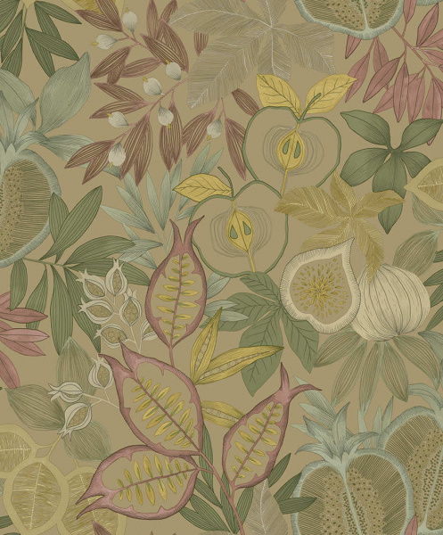 Обои Holden Decor Journey to the East 91842 изображение 1