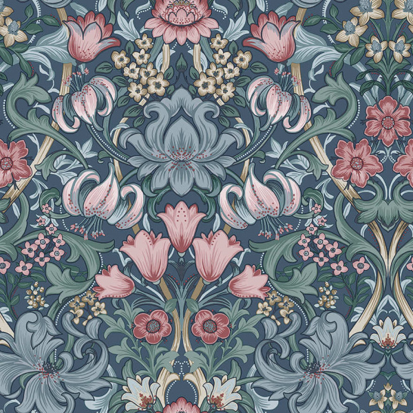 Обои Holden Decor Tales of the Manor 91903 изображение 1