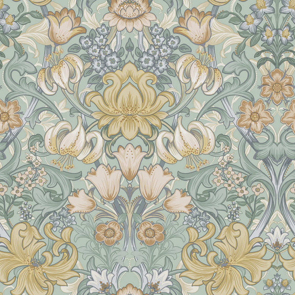 Обои Holden Decor Tales of the Manor 91904 изображение 1