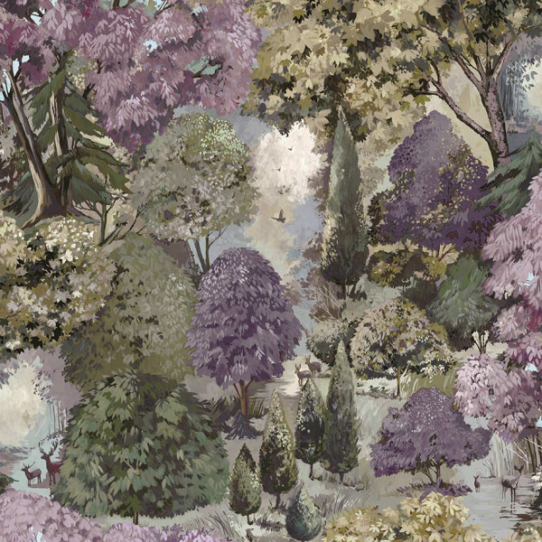 Обои Holden Decor Tales of the Manor 91950 изображение 1