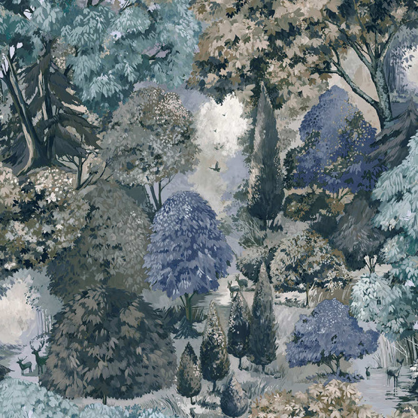 Обои Holden Decor Tales of the Manor 91952 изображение 1