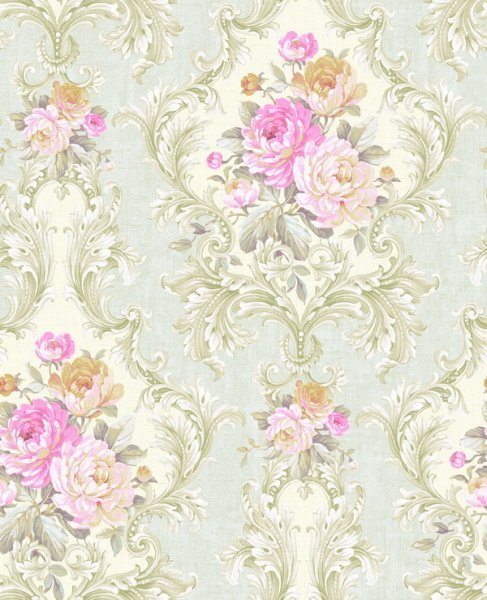 Обои Seabrook Damask Folio DF30908 изображение 1