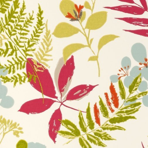 Обои Clarke & Clarke Wild Garden W0047-05 изображение 1