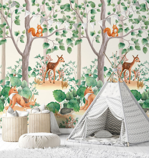 Обои Marburg Smart Art Selection 94281 изображение 1