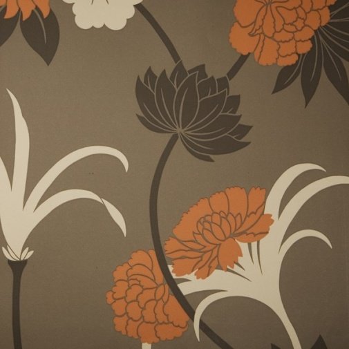 Обои Sanderson Pom Pom Papers DPOMSU103 изображение 1