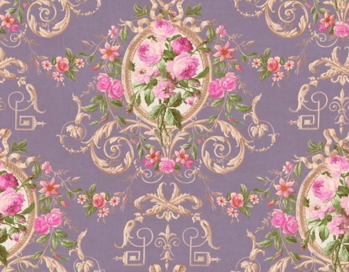 Обои Seabrook Damask Folio DF30209 изображение 1