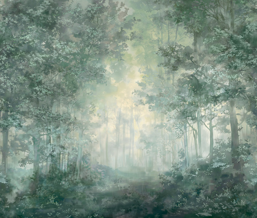 Обои Marburg Trace 97799 изображение 1