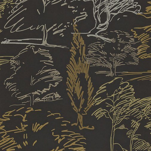 Обои Sanderson Colour for Living DCFL211670 изображение 1