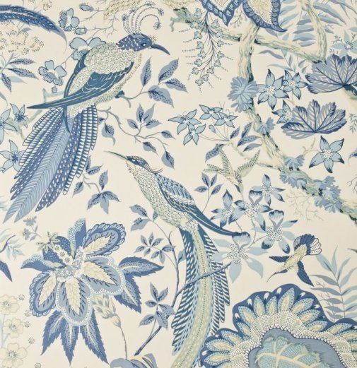 Обои Sanderson Classic Collection 2 DCLASU-113 изображение 1