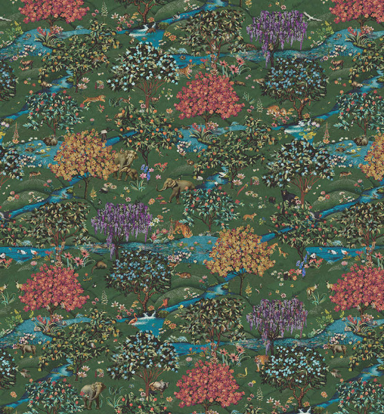 Обои Holden Decor Journey to the East 99510 изображение 1