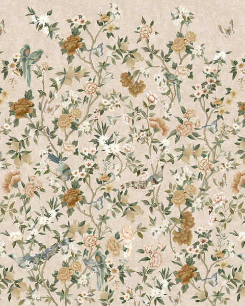 Обои Holden Decor Journey to the East 99512 изображение 1