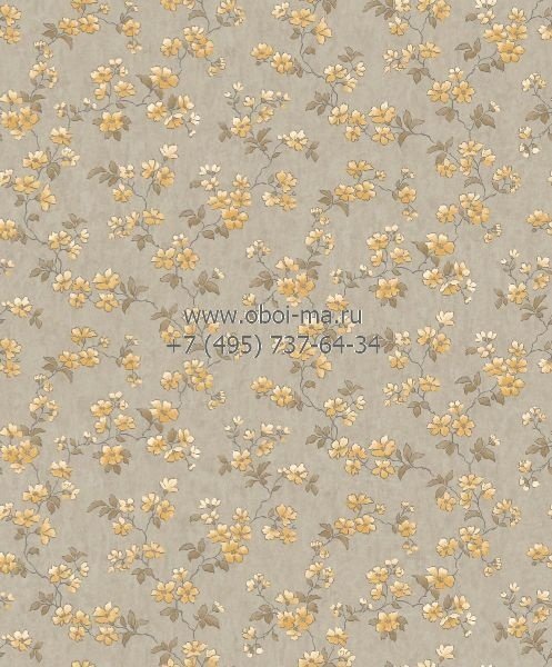 Обои Grandeco Pastel Florals PS-05-07-1 изображение 1