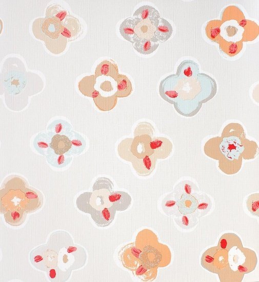 Обои A.S. Creation Oilily Home 96122-1 изображение 1