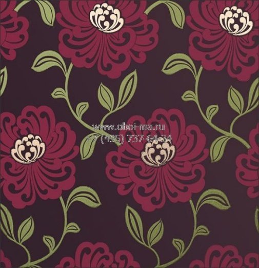 Обои Wallquest Liverpool W0012-02 изображение 1