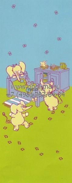 Обои Marburg Manekin 45109 изображение 1