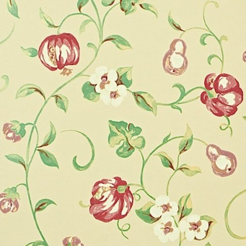 Обои Sanderson Painter's Garden DAPGPO103 изображение 1