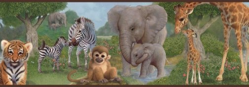 Обои Chesapeake Totally for Kids TOT46371B изображение 1