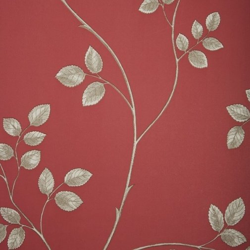 Обои Sanderson Parchment Flowers DPFWFR103 изображение 1