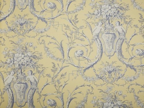 Обои Sanderson Toile Collection DEGTСH103 изображение 1