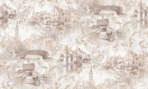 Обои Grandeco Elena A36001 изображение 1