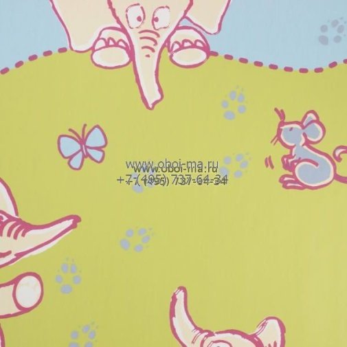 Обои Marburg Manekin 71603 изображение 1