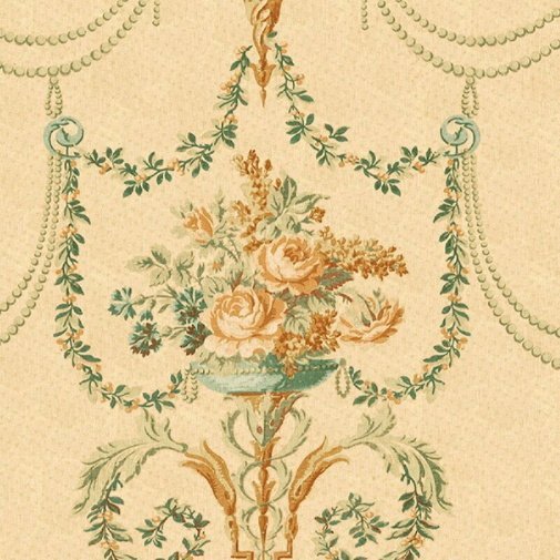 Обои WALLQUEST French Tapestry TS70405 изображение 1