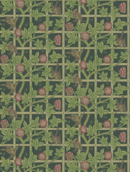 Обои Morris&Co Volume IV DMORTR105 изображение 1