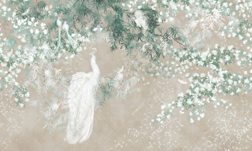 Фрески Affresco Wallpaper part 1 AB124-COL7 изображение 1