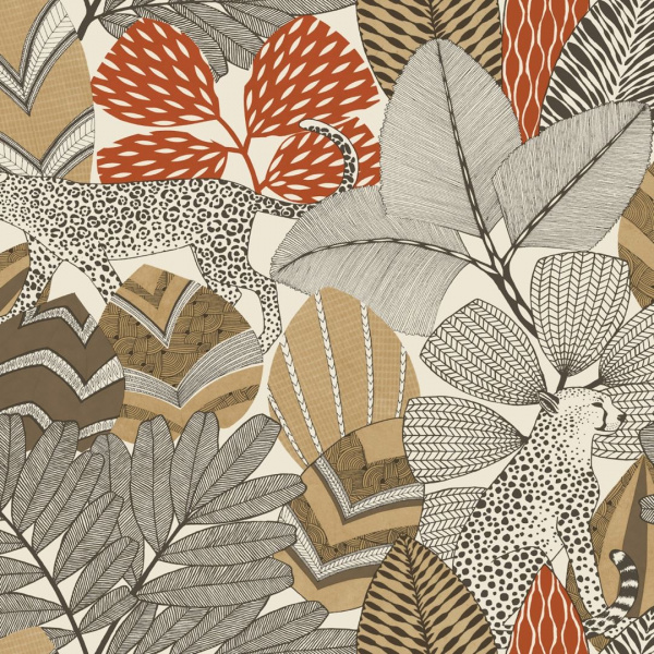 Обои Antonina Vella Artifacts AB3111 изображение 1