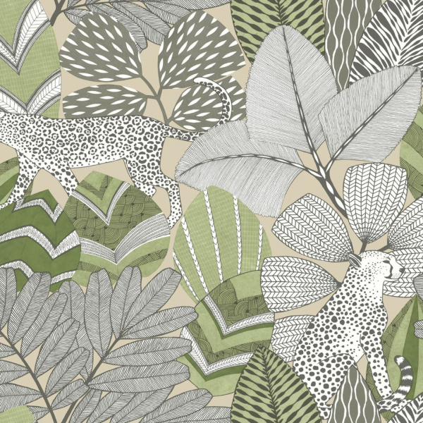 Обои Antonina Vella Artifacts AB3114 изображение 1