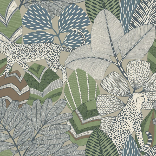 Обои Antonina Vella Artifacts AB3115 изображение 1