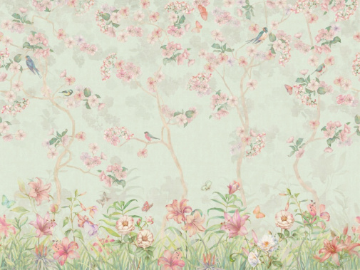 Фрески Affresco Wallpaper part 1 AB50-COL2 изображение 1