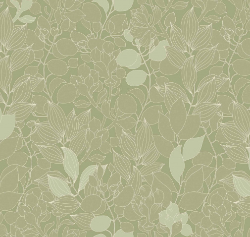 Обои Milassa Весеннее утро ABC3-005 изображение 1