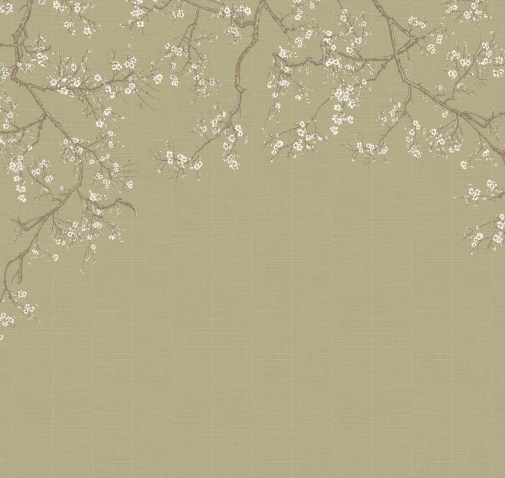 Обои Milassa Весеннее утро ABC6-005-2 изображение 1