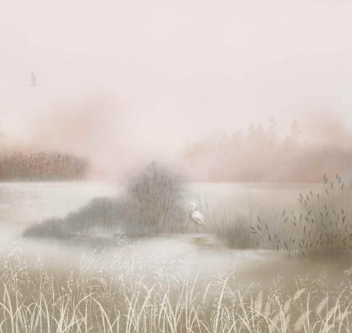 Обои Milassa Весеннее утро ABC8-002 изображение 1