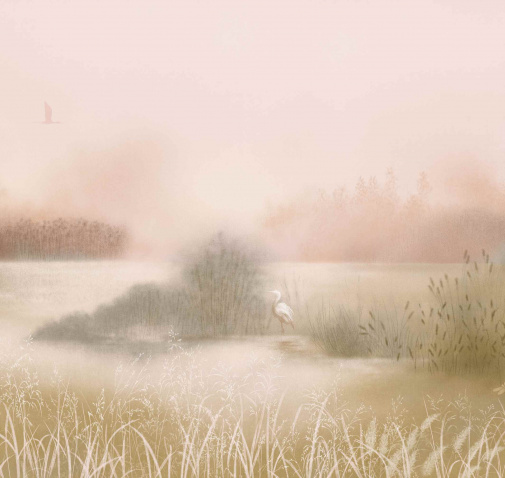 Обои Milassa Весеннее утро ABC8-004 изображение 1