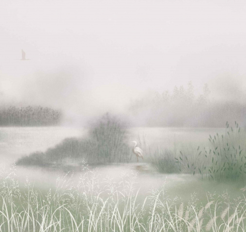 Обои Milassa Весеннее утро ABC8-005 изображение 1