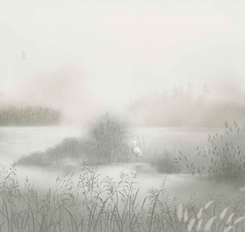 Обои Milassa Весеннее утро ABC8-011 изображение 1