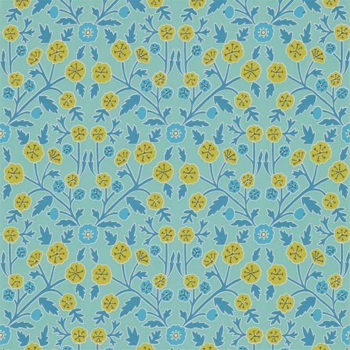 Обои Sanderson Papavera 214757 изображение 1