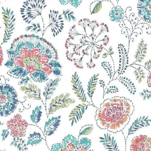 Обои Aura Charming Prints FD24109 изображение 1