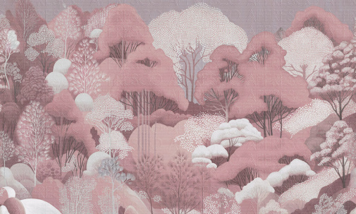 Фрески Affresco Wallpaper part 3 Forest AF2300-COL5 изображение 1