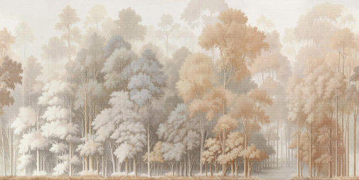 Фрески Affresco Wallpaper part 3 Forest AF2305-COL1 изображение 1