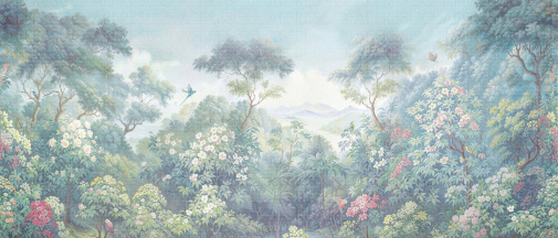 Фрески Affresco Wallpaper part 3 Forest AF2306-COL2 изображение 1