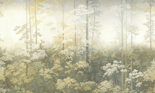 Фрески Affresco Wallpaper part 3 Forest AF2310-COL5 изображение 1