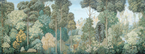 Фрески Affresco Wallpaper part 3 Forest AF2312-COL1 изображение 1