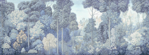 Фрески Affresco Wallpaper part 3 Forest AF2312-COL4 изображение 1