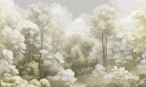 Фрески Affresco Wallpaper part 3 Forest AF2313-COL4 изображение 1