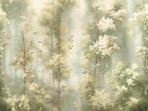 Фрески Affresco Wallpaper part 3 Forest AF2319-COL1 изображение 1