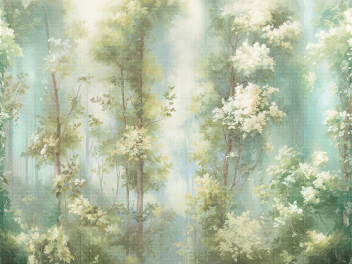 Фрески Affresco Wallpaper part 3 Forest AF2319-COL2 изображение 1