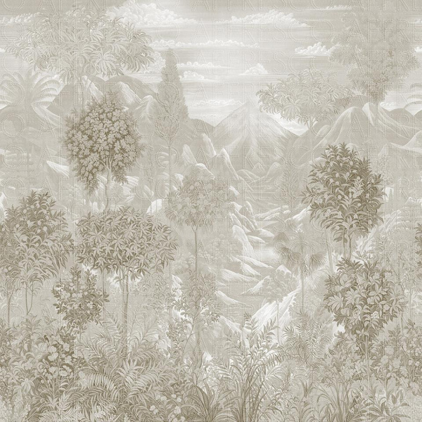 Фрески Affresco Wallpaper part 3 Forest AF2327-COL4 изображение 1